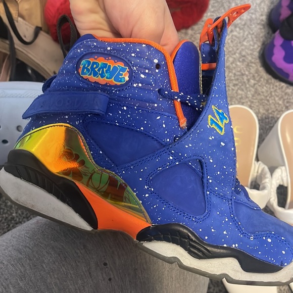 Doernbecher 8’s size 5 - Picture 2 of 7